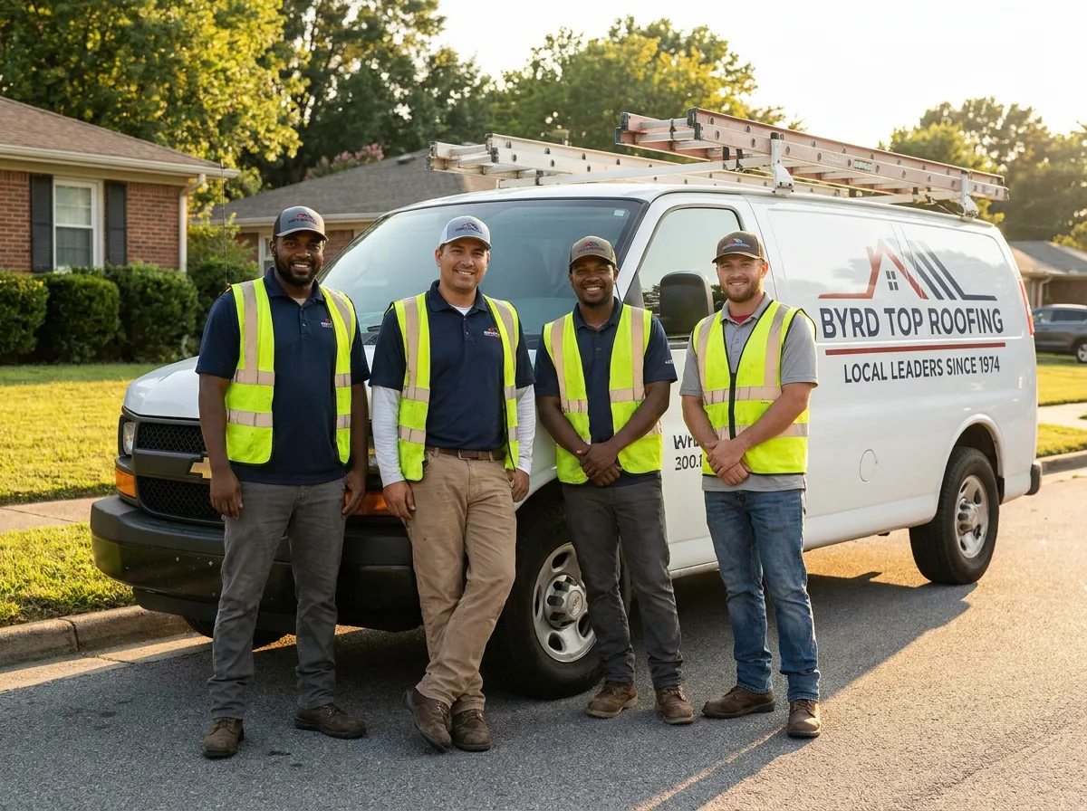 Roofing company in Clayton, IL